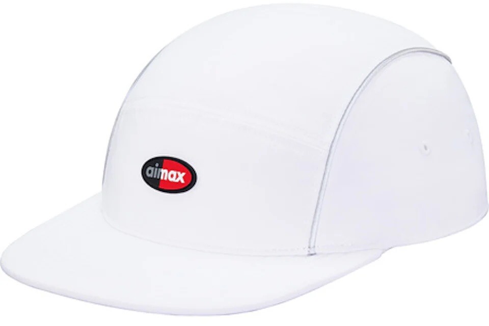 Supreme Nike Air Max Running Hat SS16 White Men's OSFM | eBay