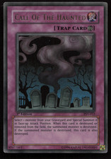 Call of the Haunted PSV-012 Prices | YuGiOh Pharaoh's Servant
