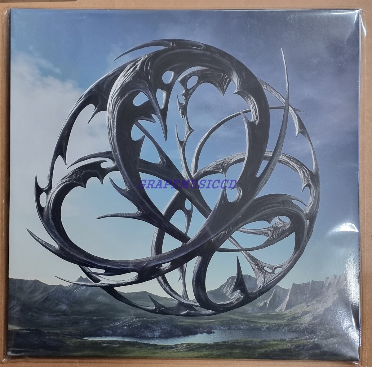 aespa Armageddon + Whiplash 2 VER. LIMITED EDITION LP VER. VINYL