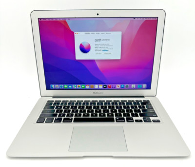 Apple MacBook Air 2015 A1466 13'' (2.2GHz, Core i7-5650U, 8GB RAM