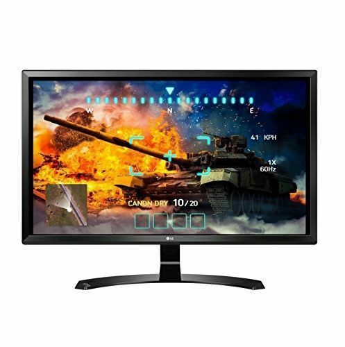 LG 27UD58-B 27in. Class 4K UHD IPS LED Monitor for sale online | eBay