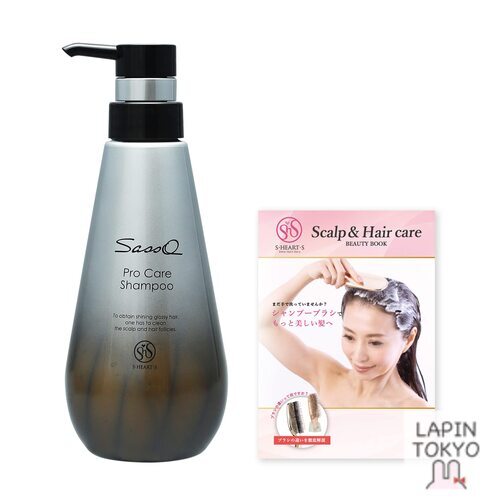 NEW] S.HEART.S Sasso Pro Care Shampoo 400mL w | eBay