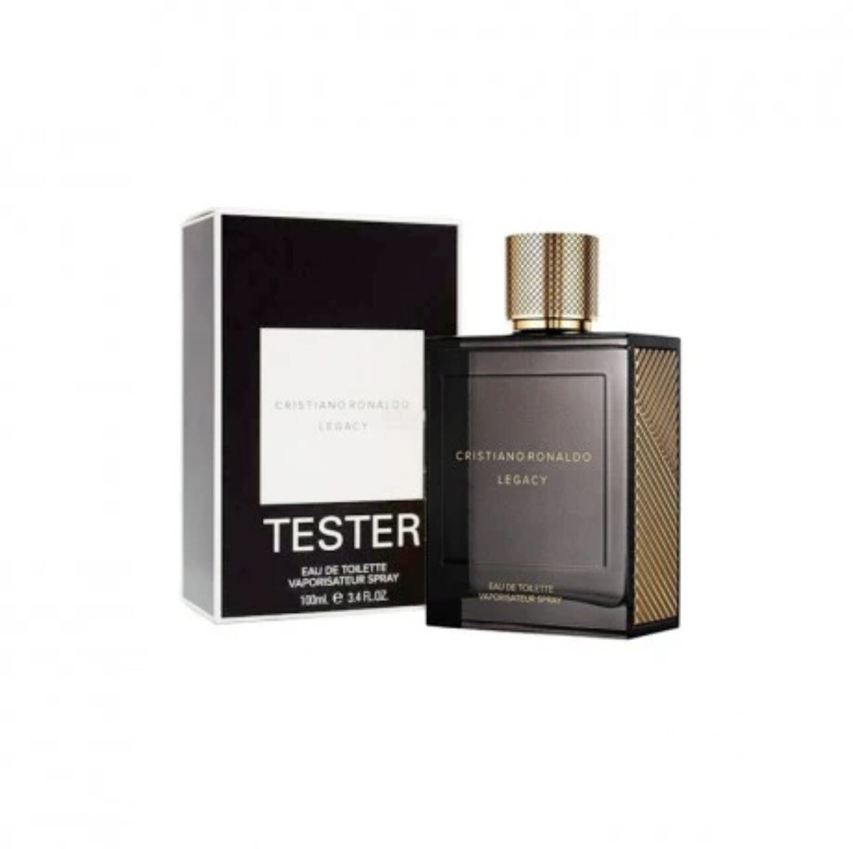 Cristiano Ronaldo Legacy By Cristiano Ronaldo 3.4/100Ml Eau de