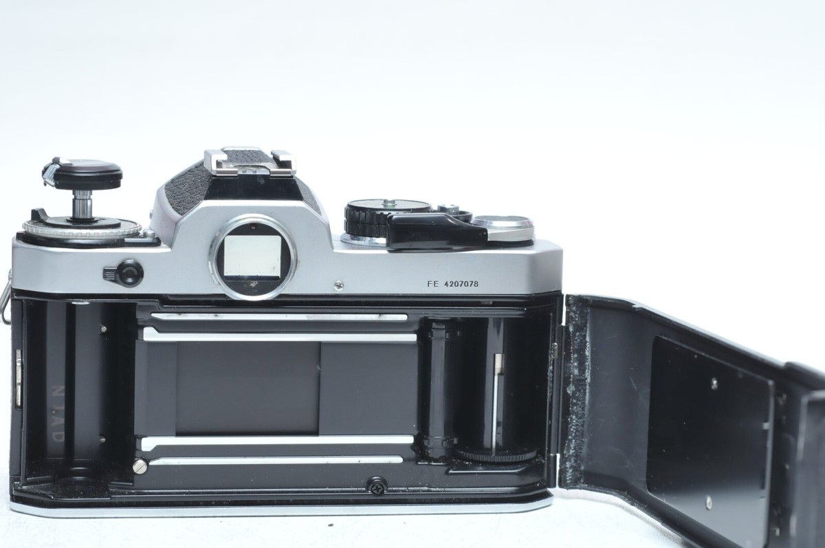 Nikon FE Film Camera Body Only | eBay