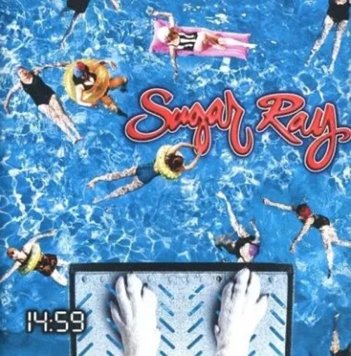 Sugar Ray – 14:59 (1999) Vinyl LP Atlantic Records Lava 83151-1 US