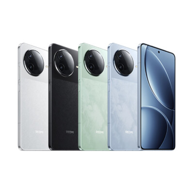 Global ROM Xiaomi Redmi K80 Snapdragon 8 Gen 3 90W 50MP 6550mAh 2K