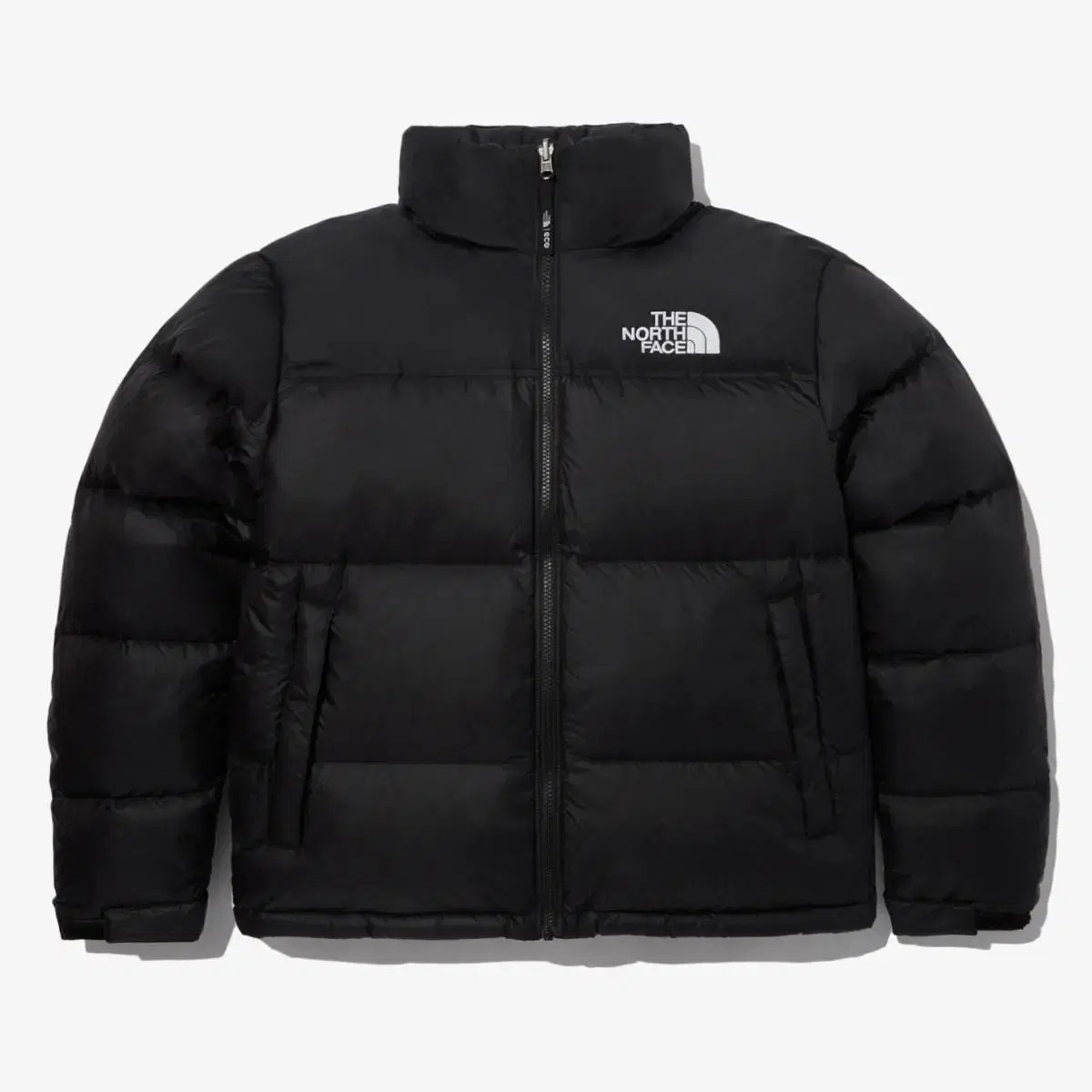THE NORTH FACE Mens RETRO NUPTSE DOWN JACKET BLACK XL ASIAN FIT