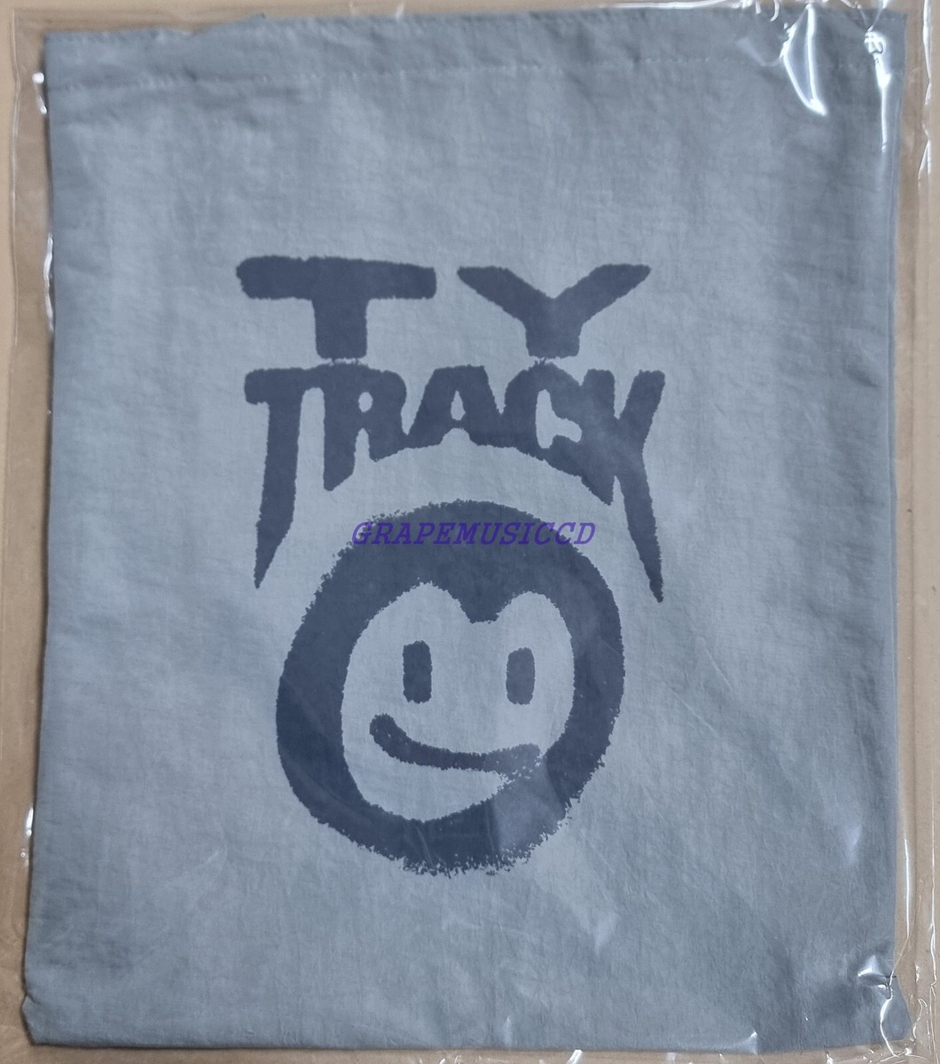 TAEYONG NCT 127 2024 CONCERT TY TRACK OFFICIAL MD ECO BAG SET