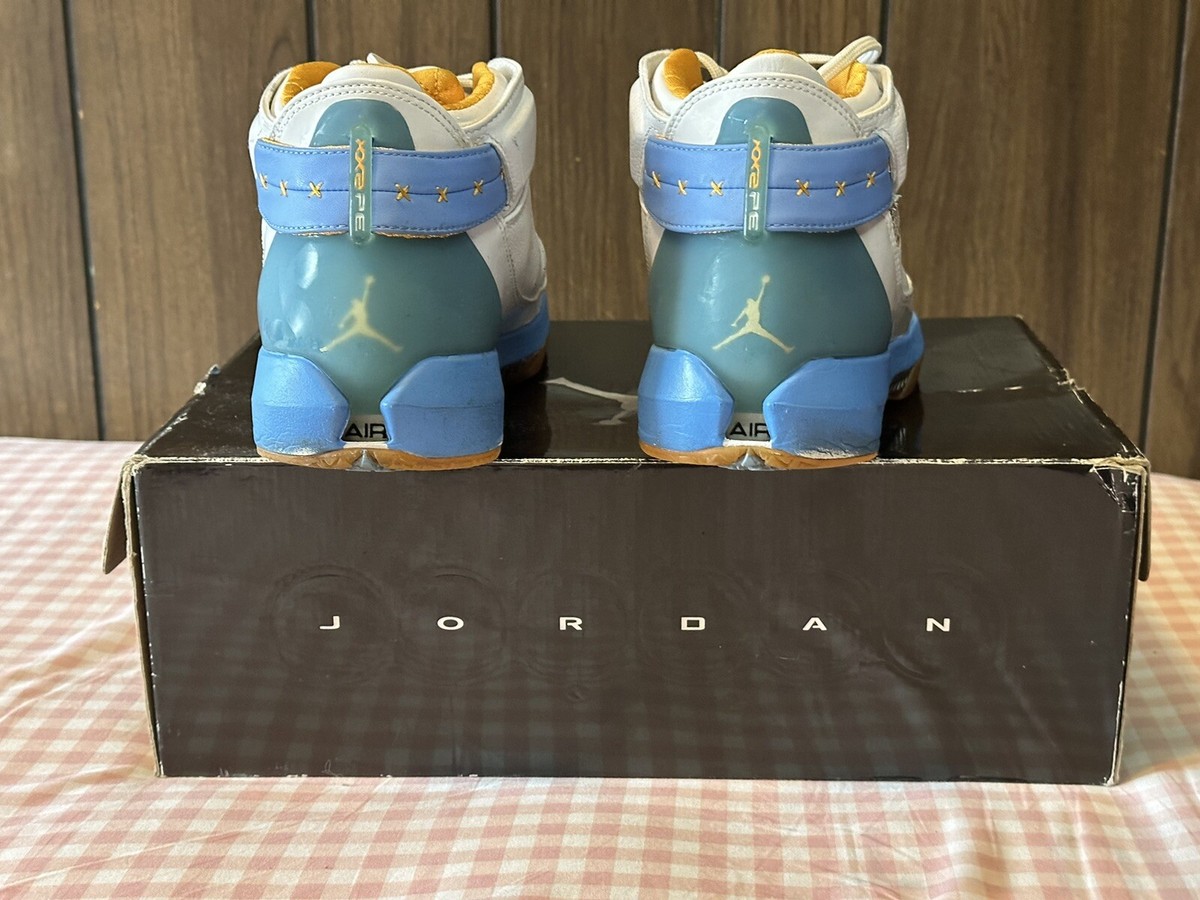 Nike Air Jordan XX2 MELO PE Denver Edition Denver Nuggets Nikola