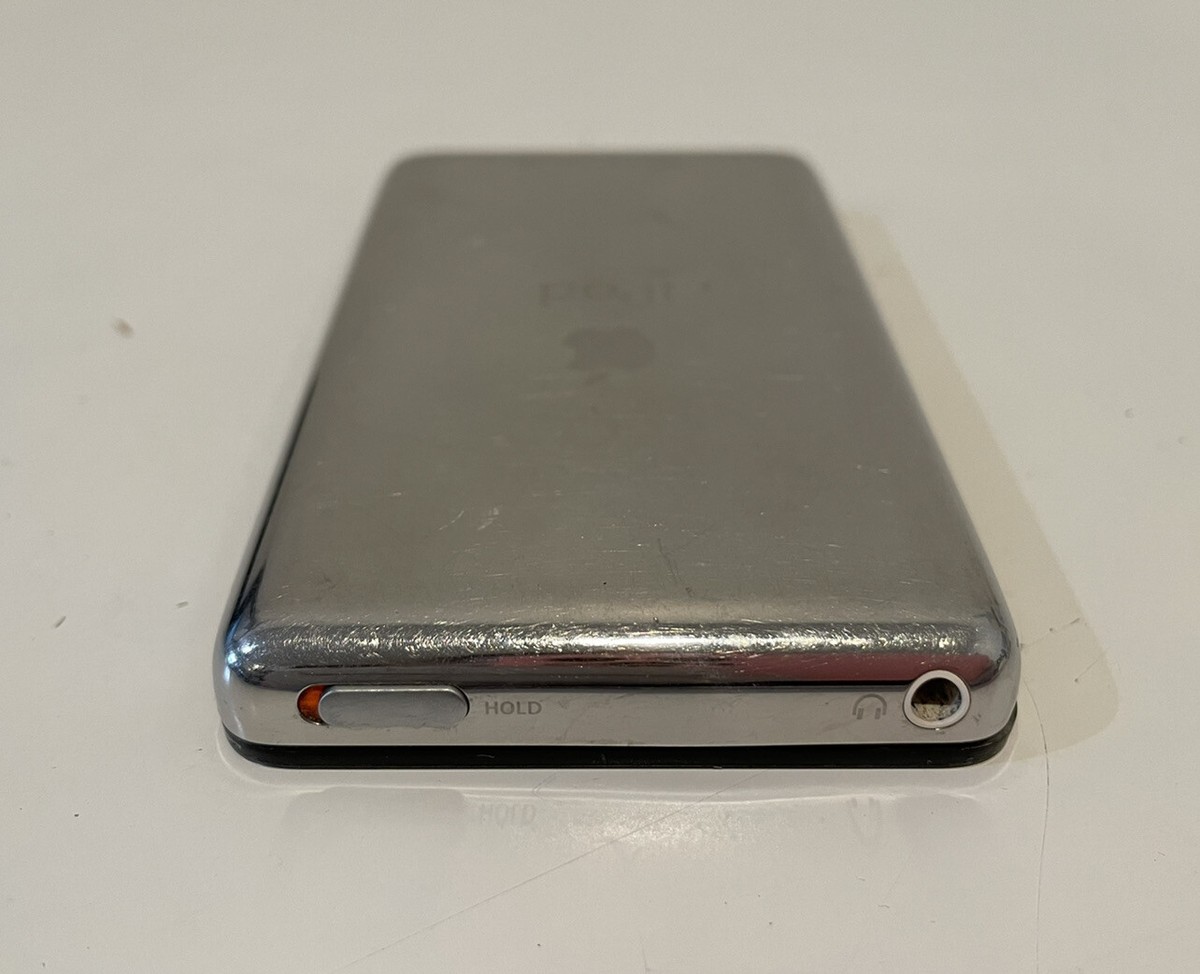 Apple iPod Video Classic 5th 5.5 Generation Enhanced 30GB - Black