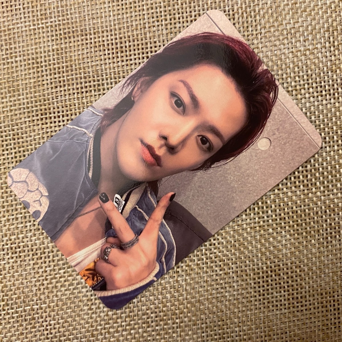 NCT127 THE UNITY ユニットトレカ7種 ユテなし NCT127 THE UNITY