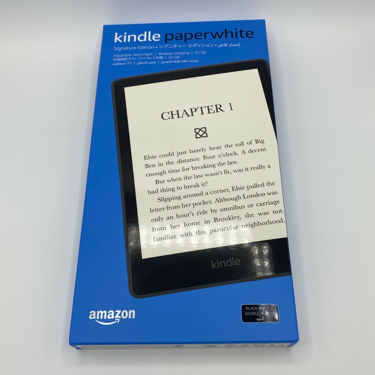 Agave Green) Kindle Paperwhite Signature Edition (32GB) 6.8