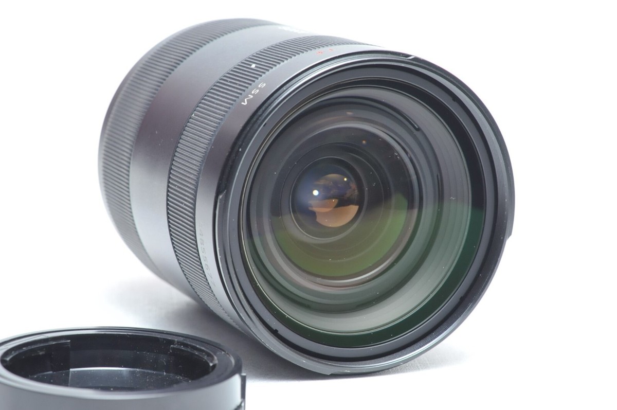 Sony Vario-Sonnar T* 24-70 mm f/2.8 ZA SSM II Lens for Sony Alpha