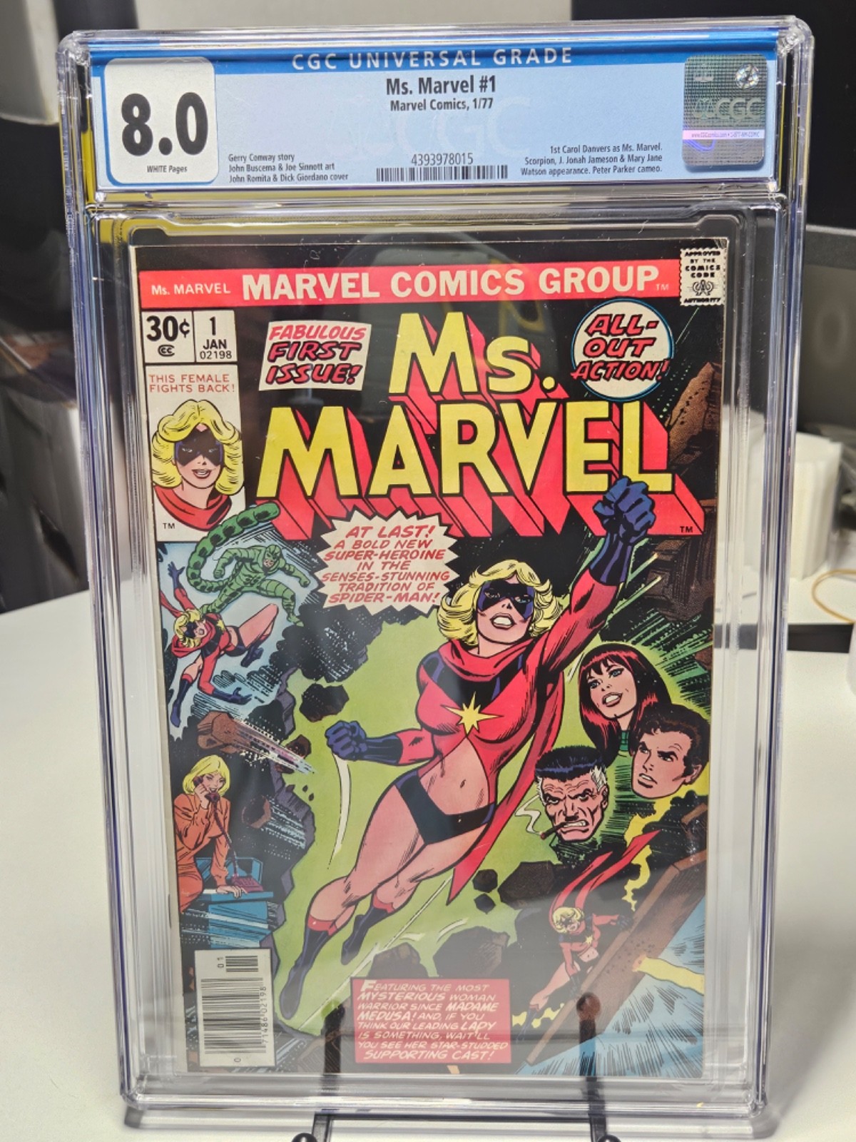 Ms Marvel #1 Value - GoCollect