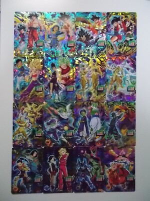 Super Dragon Ball Heroes BM5 CP JCP TCP SR UR | eBay