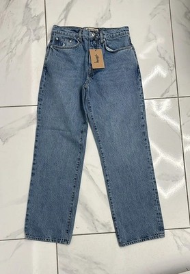 Stussy Classic Jean Denim Washed Blue Size 28 | eBay