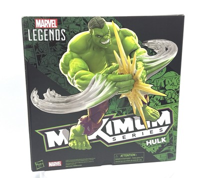 Marvel Legends Maximum Series Hulk 6-Inch Action Figure | eBay