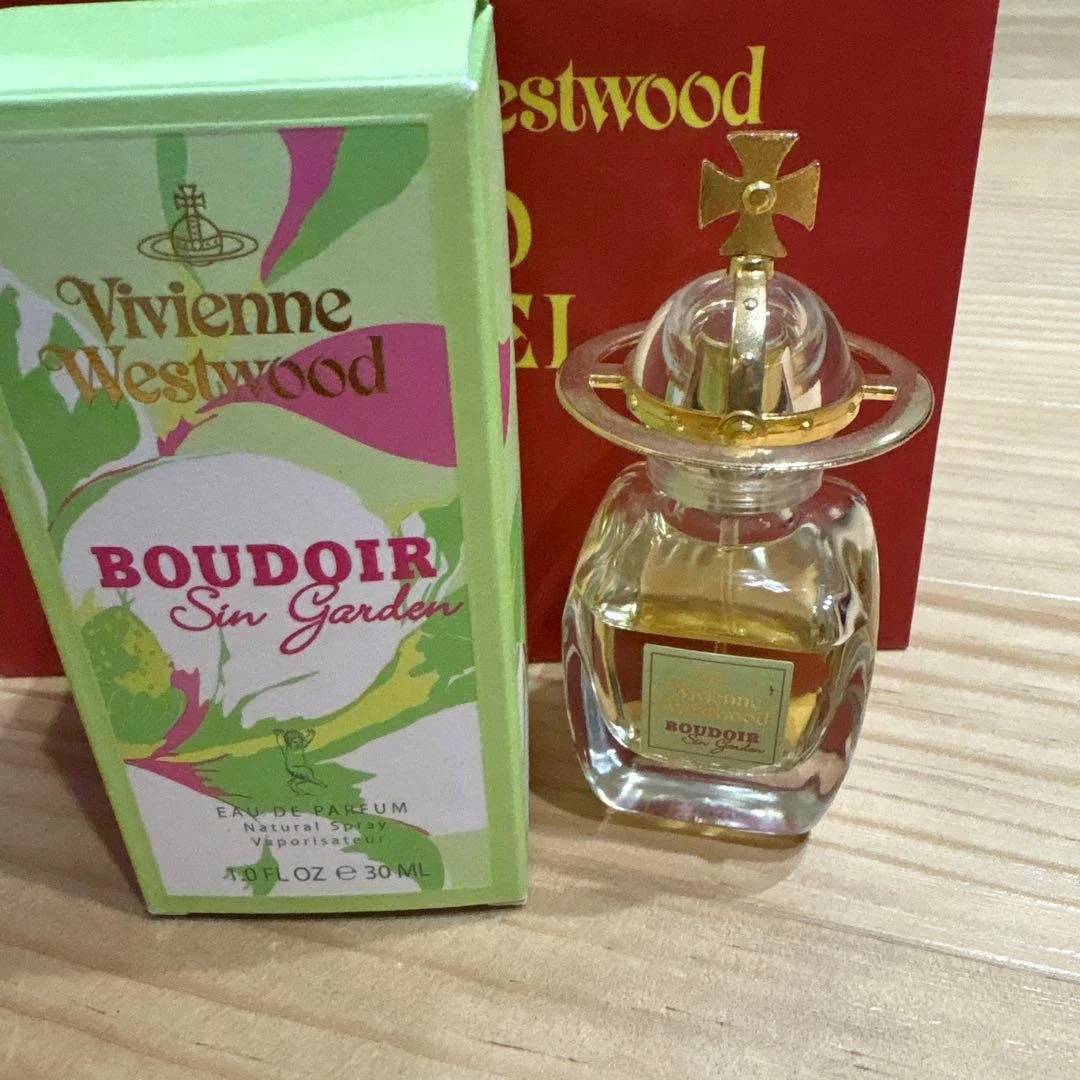 Vivienne Westwood Boudoir 50ml 廃盤希少品レア Vivienne Westwood