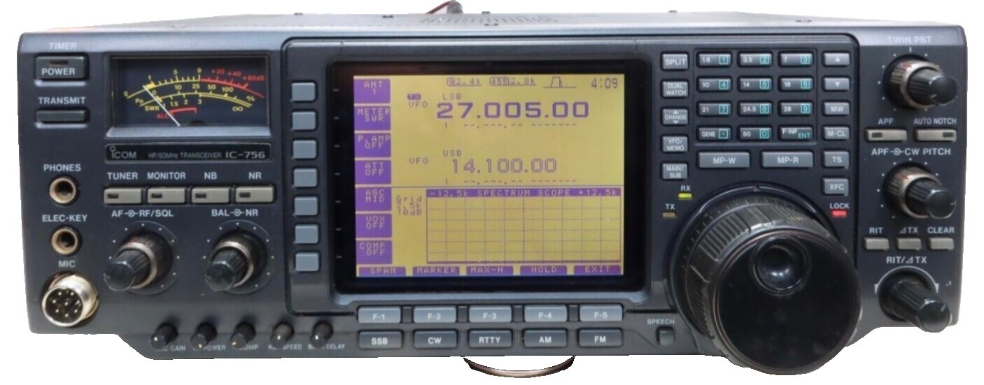 Icom 756 Pro 3 | eBay