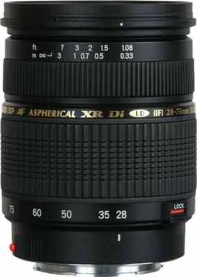 Tamron SP AF 28-75mm f/2.8 XR Di LD Aspherical (IF) Macro Sony A