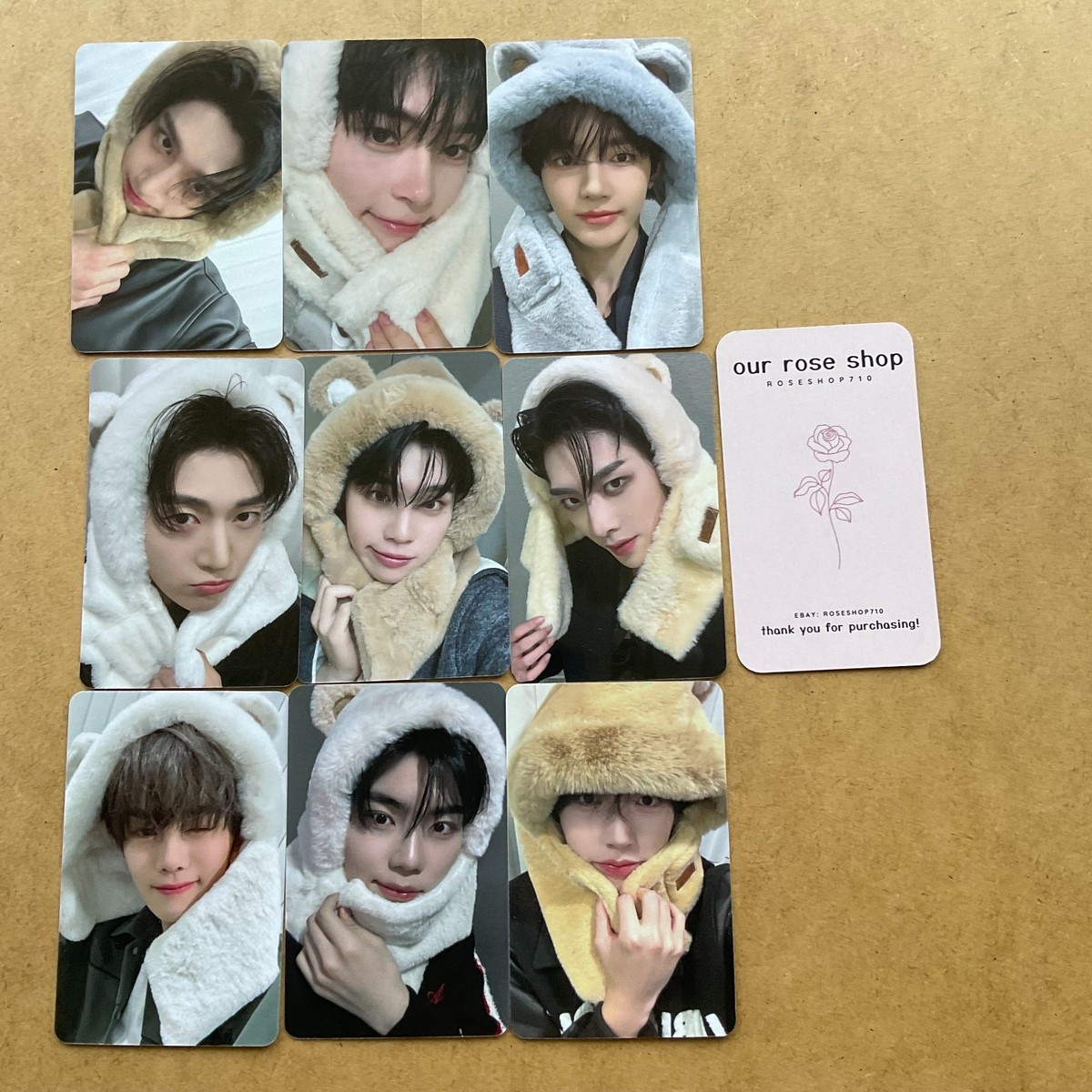 ZB1 Zerobaseone Blue Paradise Apple Music Video Call 3.0 LD