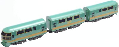 Rokuhan 1/220 Z Scale ST007-1 Z Shorty Series KIHA 71 Yufuin no