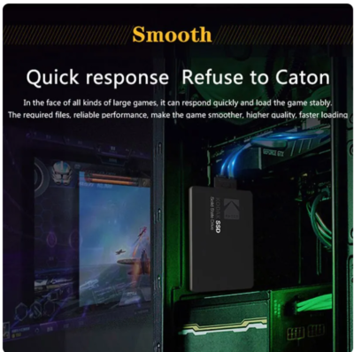 Kodak X120 PRO SSD Drive HDD 2.5 Hard Disk SSD 512GB HD SA | eBay