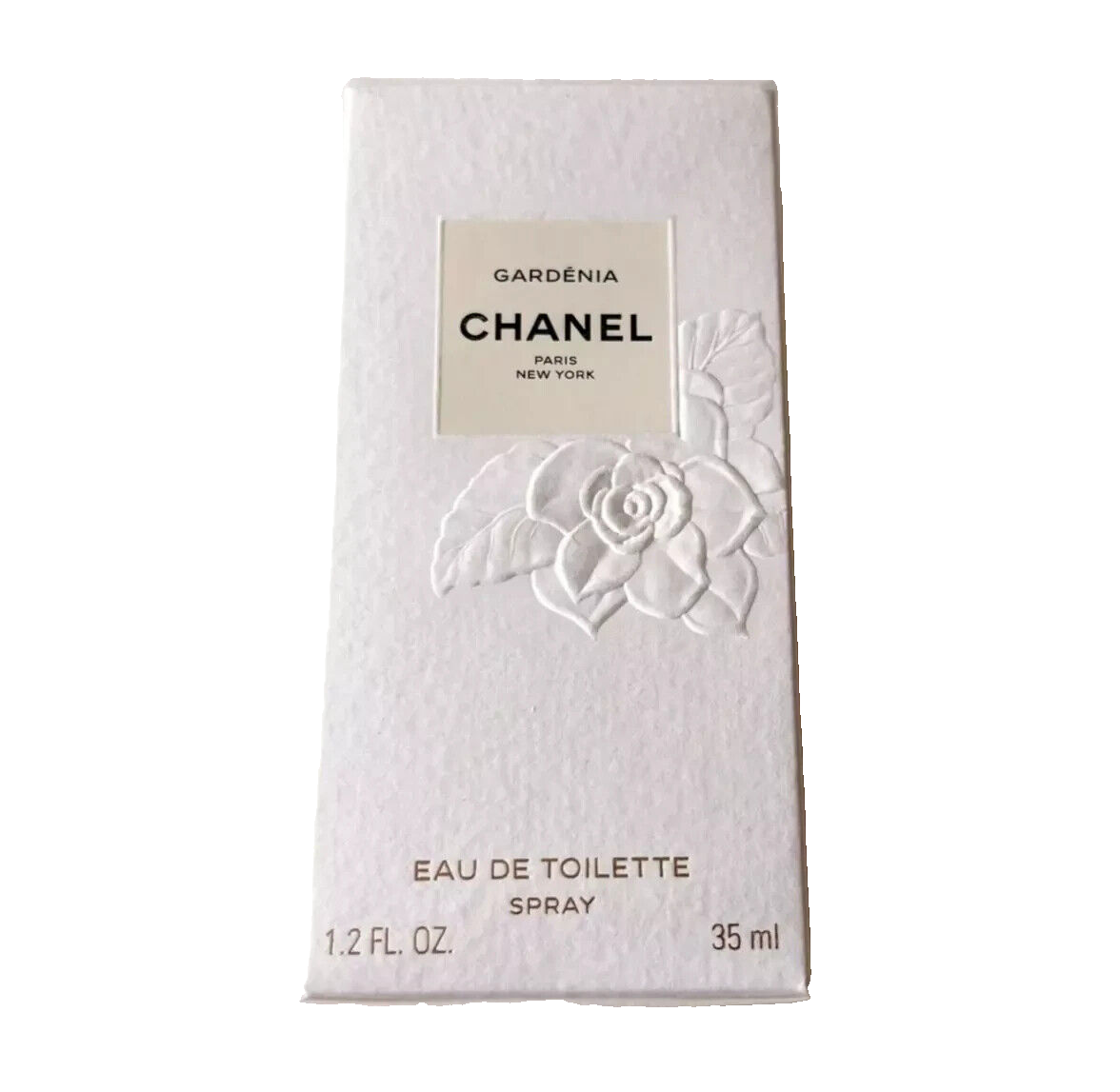 Gardenia (Vintage) by Chanel for Women 1.2 oz Eau de Toilette