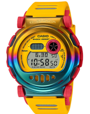 Casio G-SHOCK G-B001MVE-9JR Watch Japan import NEW Domestic