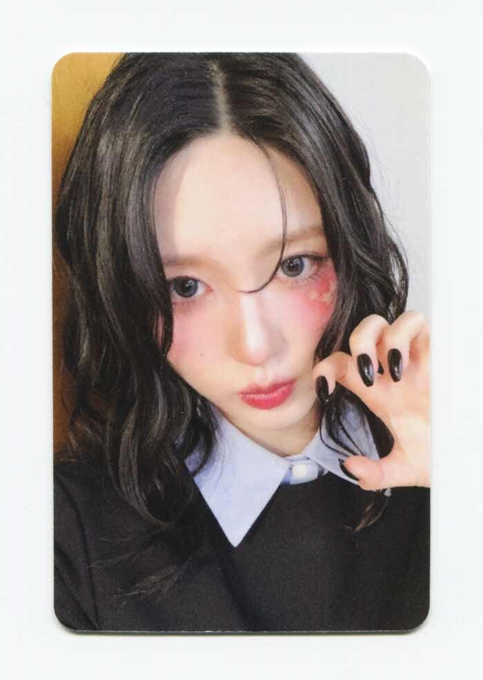 IVE - 3rd Mini IVE EMPATHY [APPLE MUSIC] 0315 FANSIGN EVENT