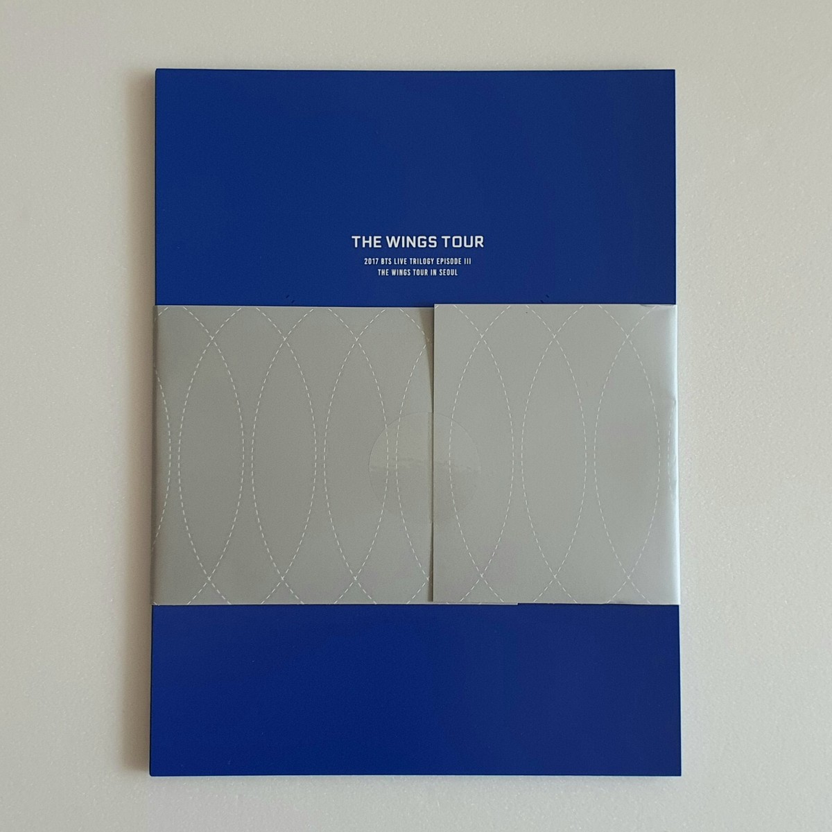 BTS 2017 Live Trilogy EPISODE III The Wings Tour In Seoul Blu-ray