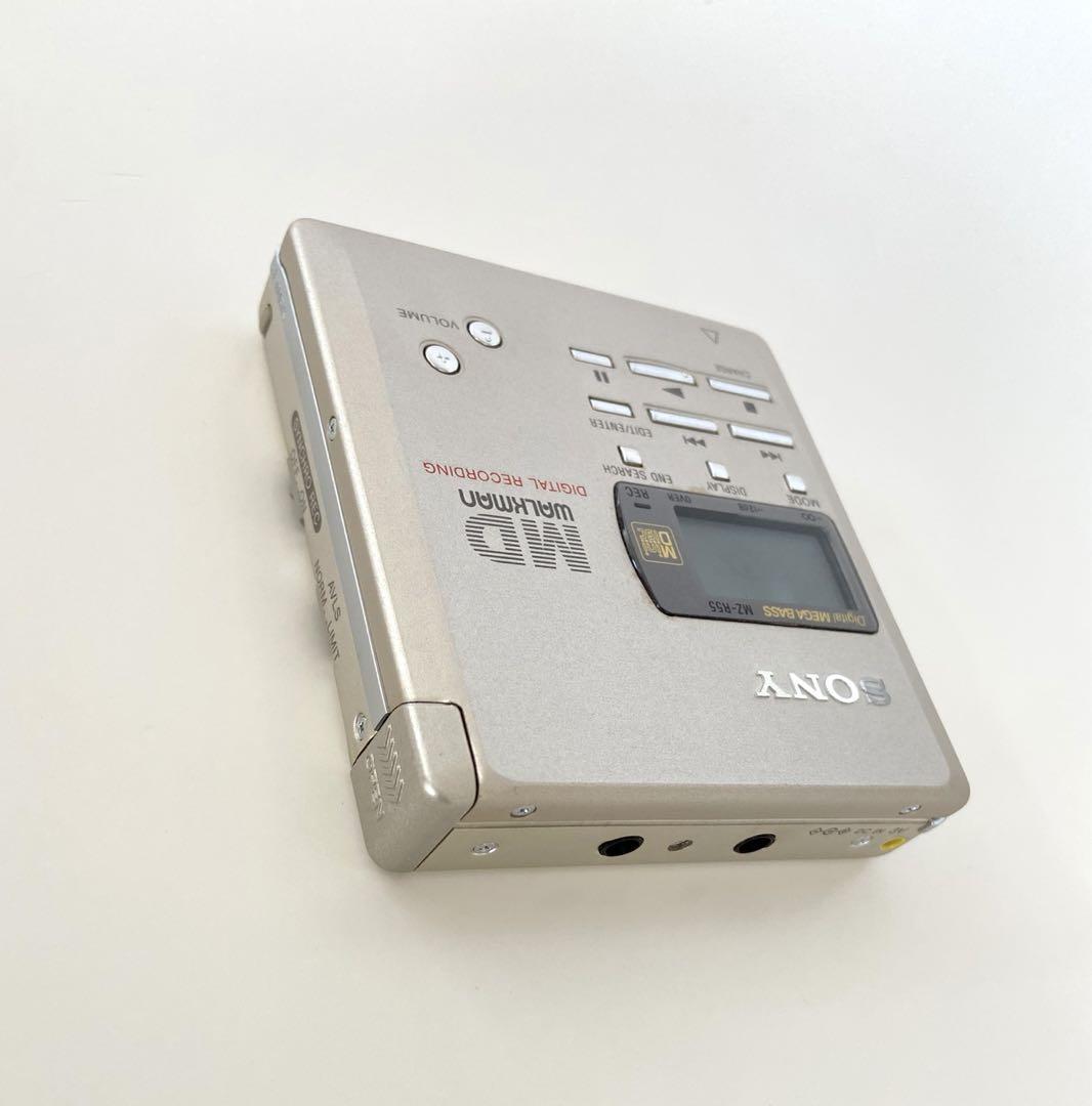 Sale Sony Md Walkman Mz-R55 | eBay