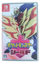 Buy Pokemon Shield - Nintendo Switch online | eBay