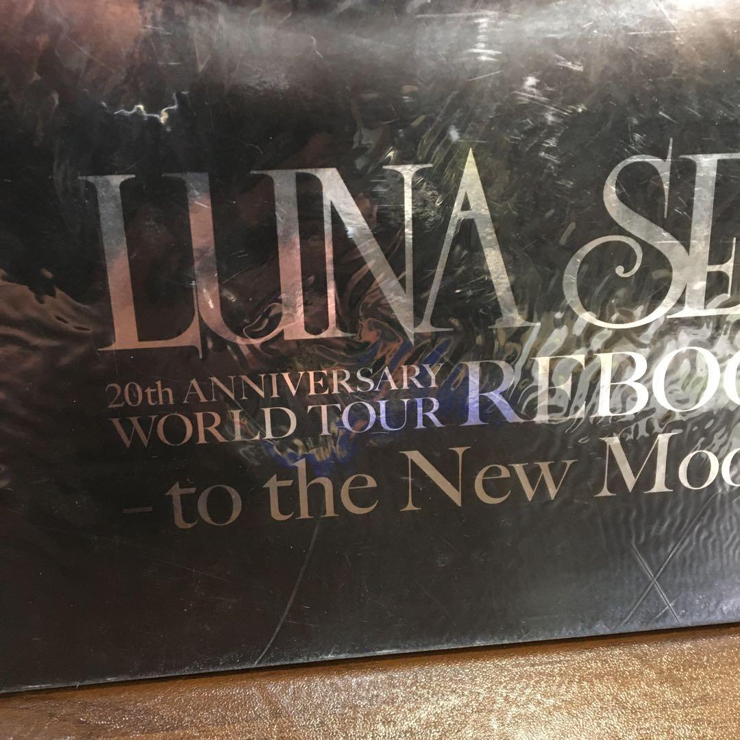 Luna Sea 20Th Anniversary Reboot To Themoon | eBay