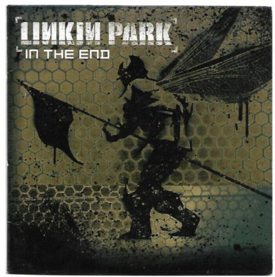 LINKIN PARK : IN THE END ▭ CD SINGLE | eBay