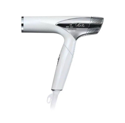 ReFa RE-AN-02A BEAUTECH DRYER SMART White Hair Dryer AC 100V From
