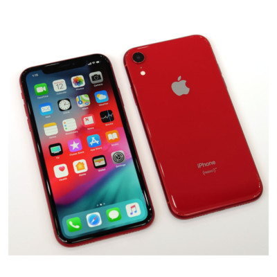 Apple iPhone XR 64GB Mint Unlocked - Black, Red, Blue - Free