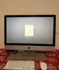 Apple iMac A1312 27 inch (1TB, Intel Core i5 2nd Gen., 2.7GHz, 4GB
