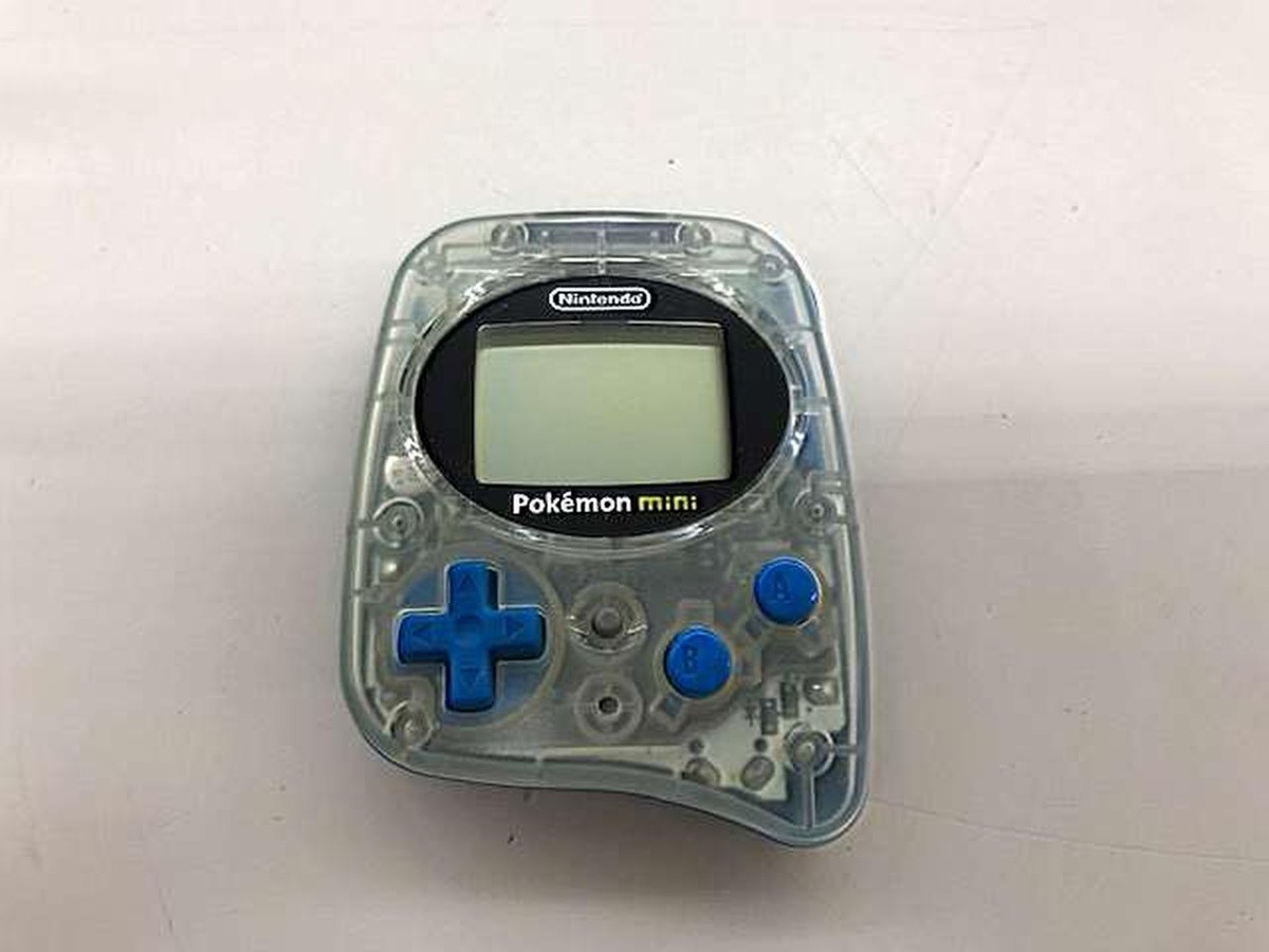 ジャンク ポケモンピンボールミニ Pokemon mini ポケモンミニ 専用