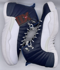Size 10.5 - Air Jordan 12 Retro 2012 Obsidian for sale online | eBay