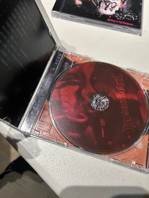 MEGADETH / the world needs a hero / JAPAN release edition LTD CD