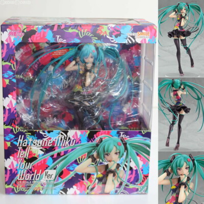 Hatsune Miku Tell Your World Ver. Character Vocal Series 01 1/8