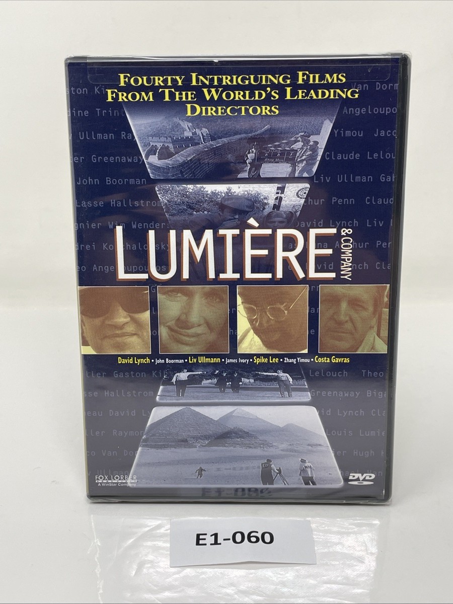 Lumiere Company (DVD, 1998) for sale online | eBay