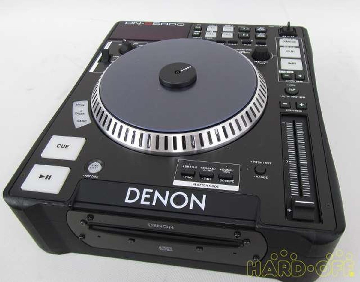 DENON DN-S5000 CDJ CD Player for DJ Japan | eBay