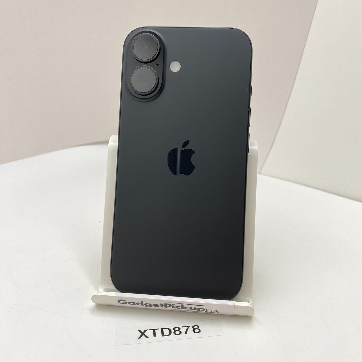 Apple iPhone 16 - 128GB - Black (T-Mobile ONLY) - Open Box | eBay