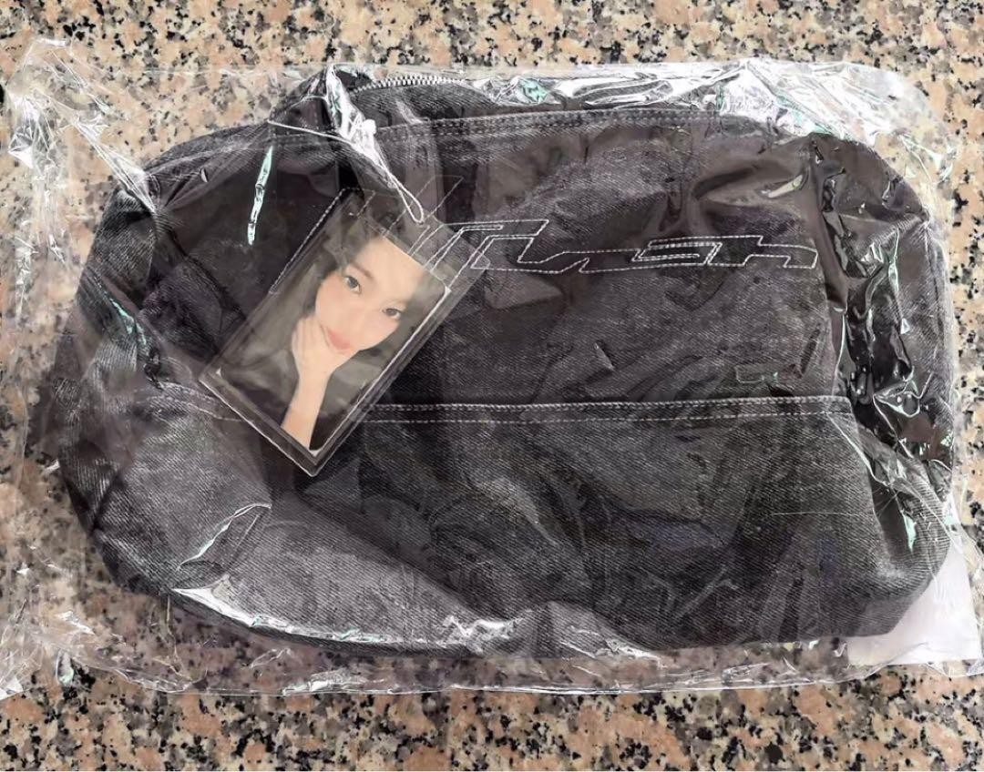 aespa Karina whiplash POPUP Limited Official MD Set of Bag