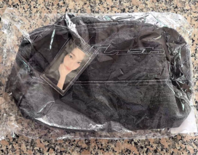 aespa Karina whiplash POPUP Limited Official MD Set of Bag