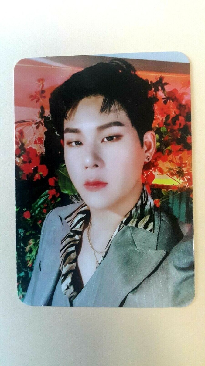 MONSTA X Fatal Love album Official photocard Kpop k pop - Choose