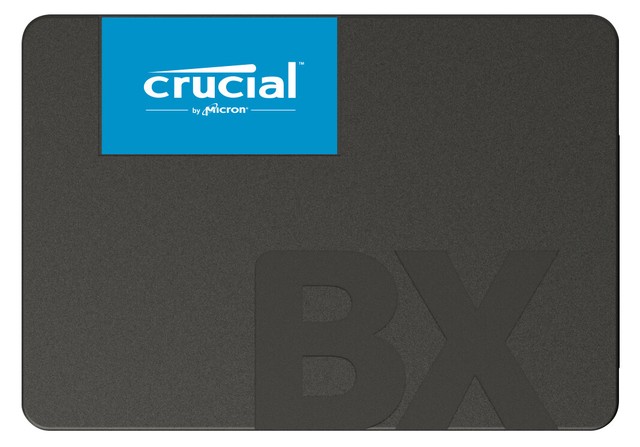 Crucial BX500 2TB 3D NAND SATA 2.5-inch SSD for sale online | eBay