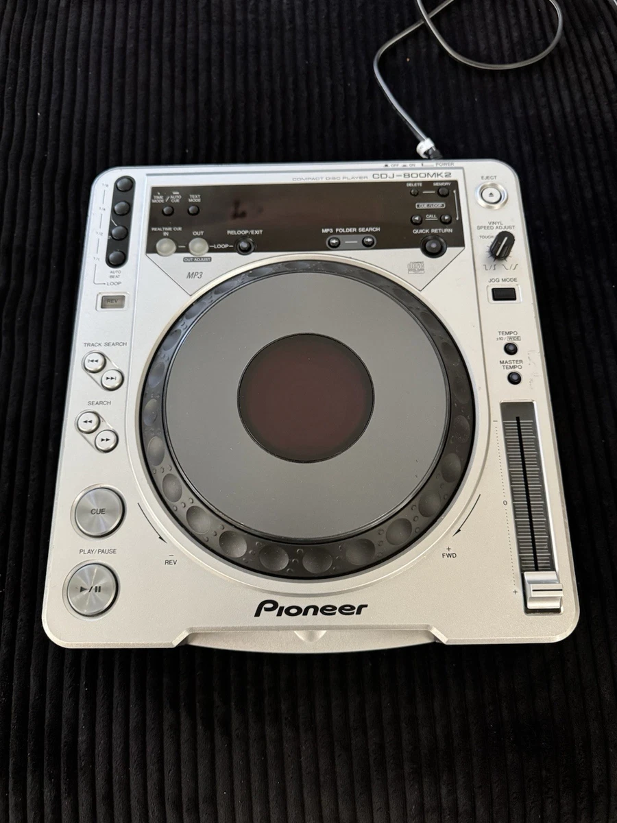 Pioneer Cdj 800 for sale | eBay